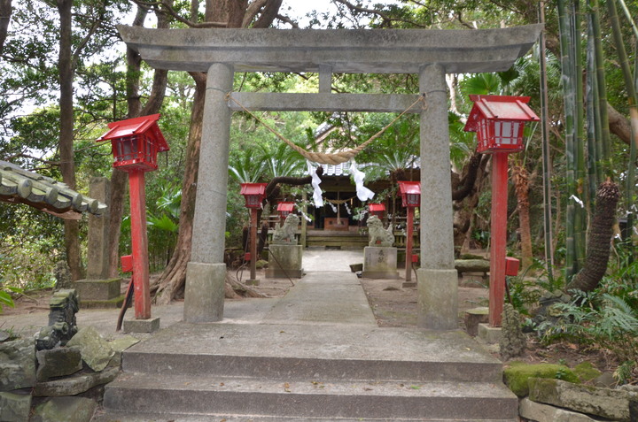 日本鹿兒島縣種子島之旅