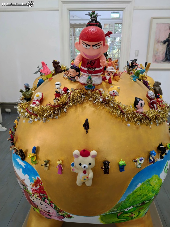 風情萬種繪畫展 高雄市橋頭區橋頭糖廠 11/22
