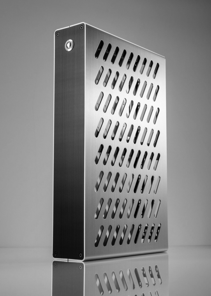 【開箱】ITX裝機分享_Skyreach 4 MINI_R5 3600+zotac1660ti