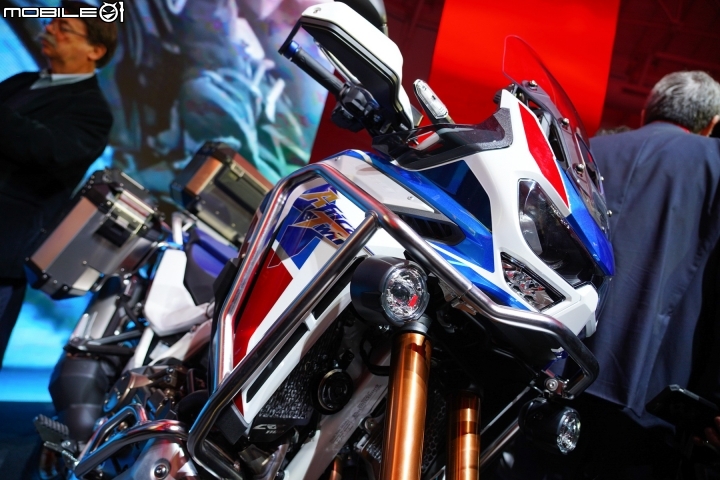 【EICMA2019】HONDA 展前發表會！新款 CBR1000RR-R、CB1000R小改款、CRF1100L 接力登場