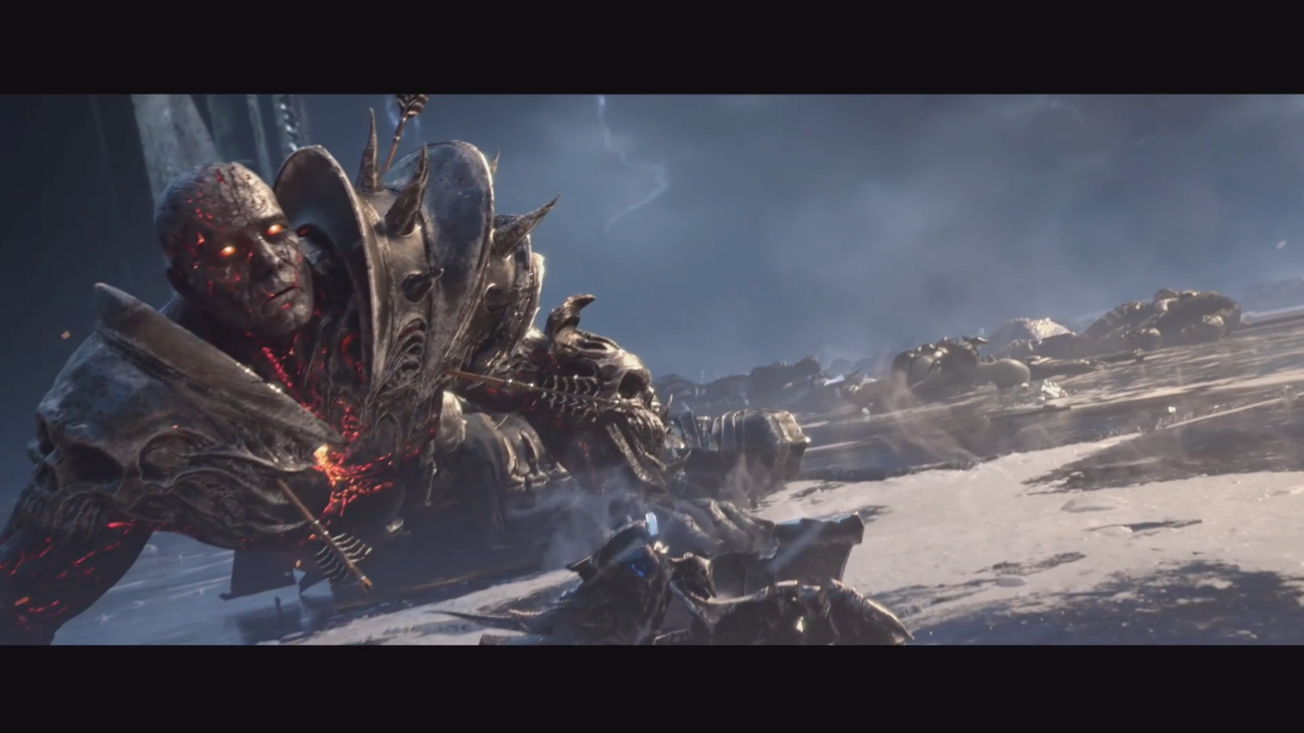 【Bz19】生死之間的拉扯!《魔獸世界:暗影之境》明年正式登場