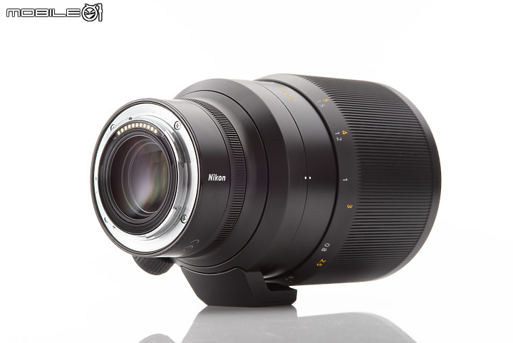 登上畫質頂峰!Nikon 58mm f/0.95 S Noct - 我們見過有史以來最銳利的超大光圈鏡頭