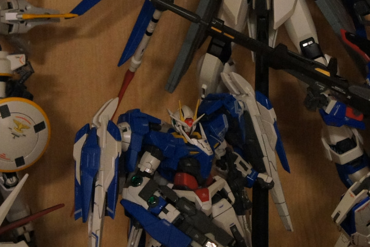 A7R3開箱 & A580關箱文 旗艦與中階相機的決鬥