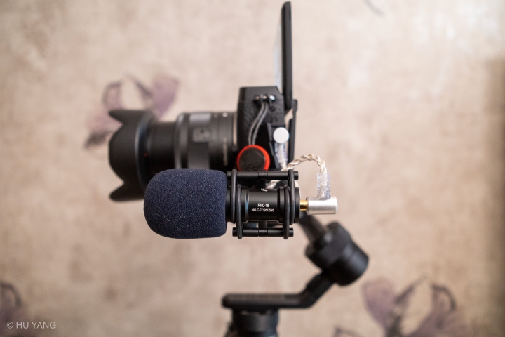 M6 II Vlog解决方案