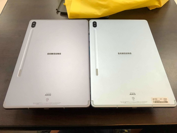 《Samsung Galaxy Tab S6》心得分享~不容錯過的好東西!!