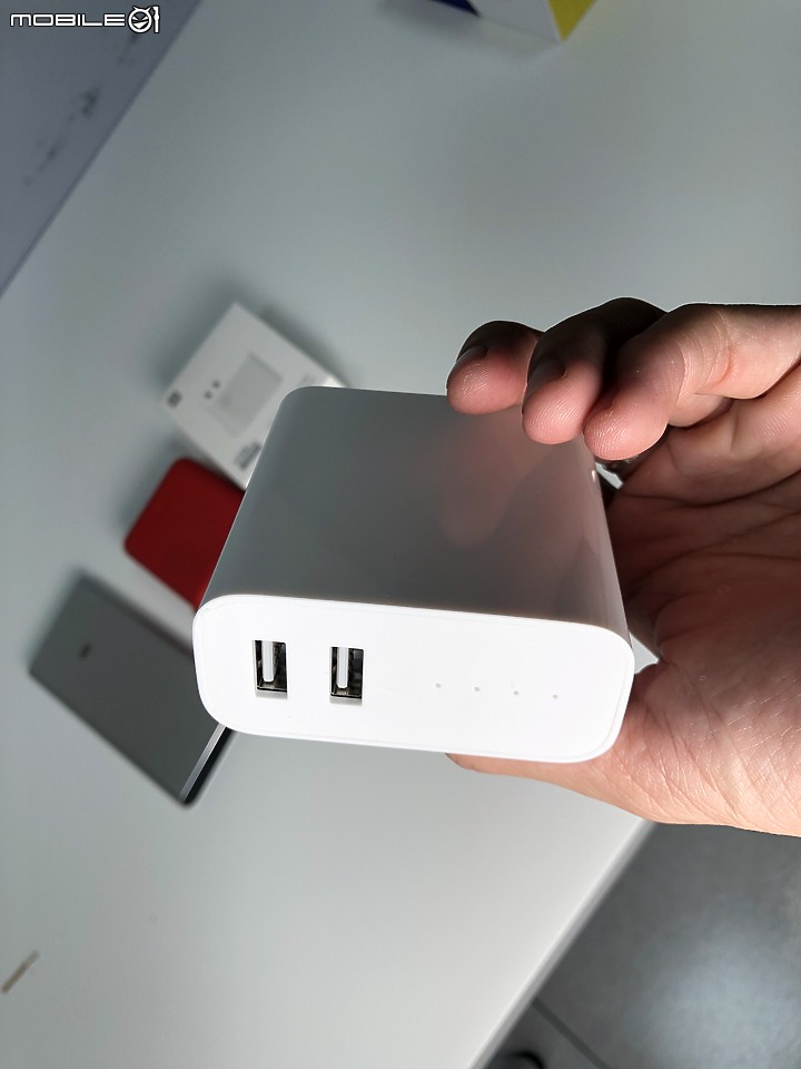 行動電源品牌演化史 - Anker, 小米, 紫米 , IDMIX