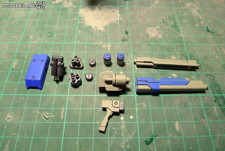 3D列印【Simplus-Air Defense Artillery】製作記