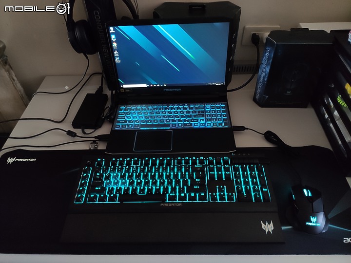 PREDATOR HELIOS 300 開啟RAID的方式 [已解決]