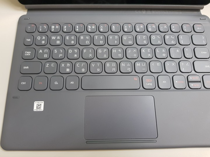 《Samsung Galaxy Tab S6無筆電挑戰》使用心得