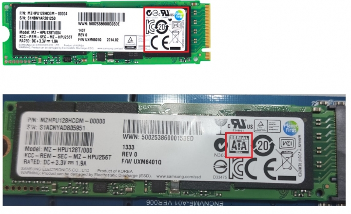 [已解決]請教 M.2 PCIE SSD = NVME SSD 嗎