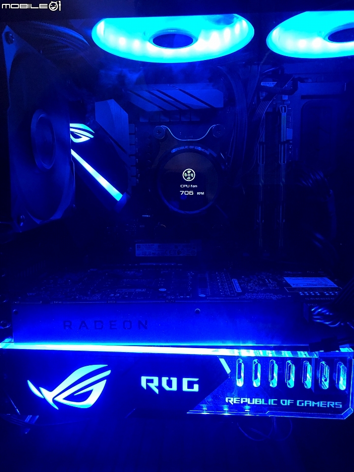 在蝦皮上撿到一顆AIO 信仰水冷 ASUS RYUO 120開箱