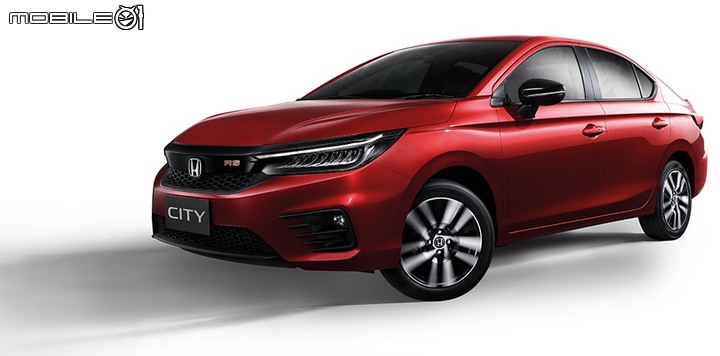 點我看大圖 【官方直播】Honda All New CITY全球首發 導入VTEC TURBO