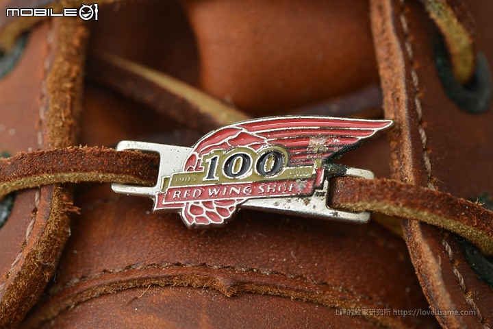[百年雞肋]Red Wing 100th anniversary 1906 百年限定工作靴