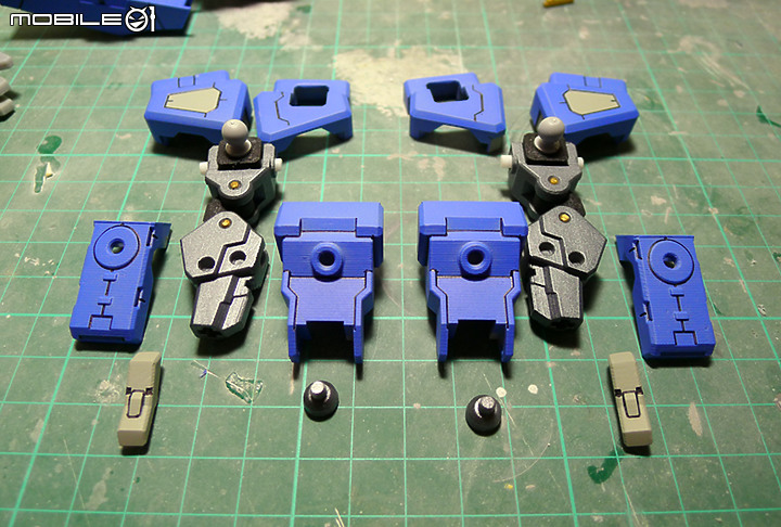 3D列印【Simplus-Air Defense Artillery】製作記