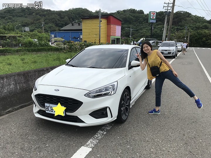 2018 Ford Focus 頂級運動型 mk3.5 一萬公里心得分享