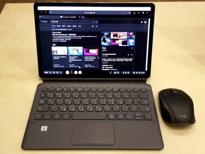 《Samsung Galaxy Tab S6無筆電挑戰》使用心得