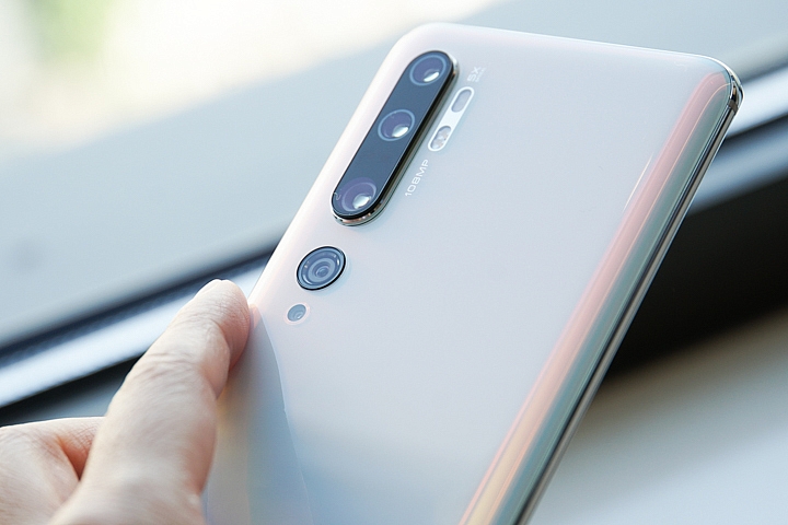 小米CC9 Pro國際版小米Note10拍照小測 檢驗變焦及一億畫素細節