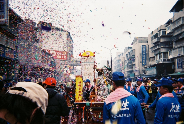 【預告】青山王祭下周末登場