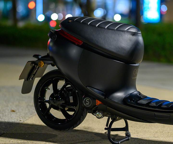 Gogoro S1 開箱