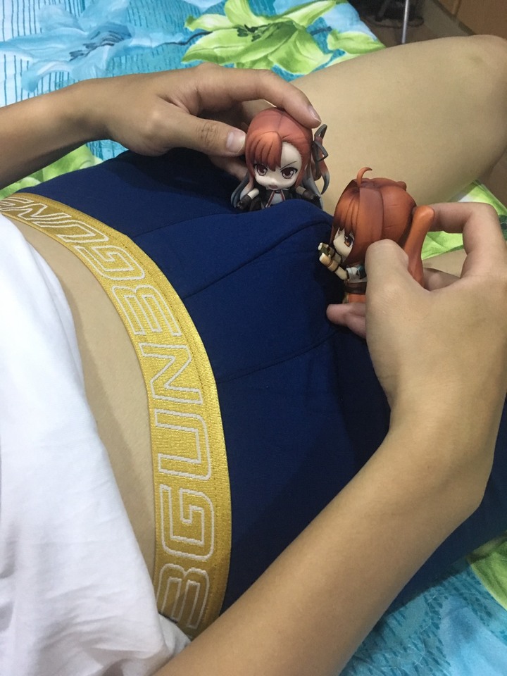女友給的新內褲