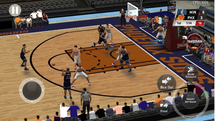 [已解決] 關於 NBA 2K20 手機版