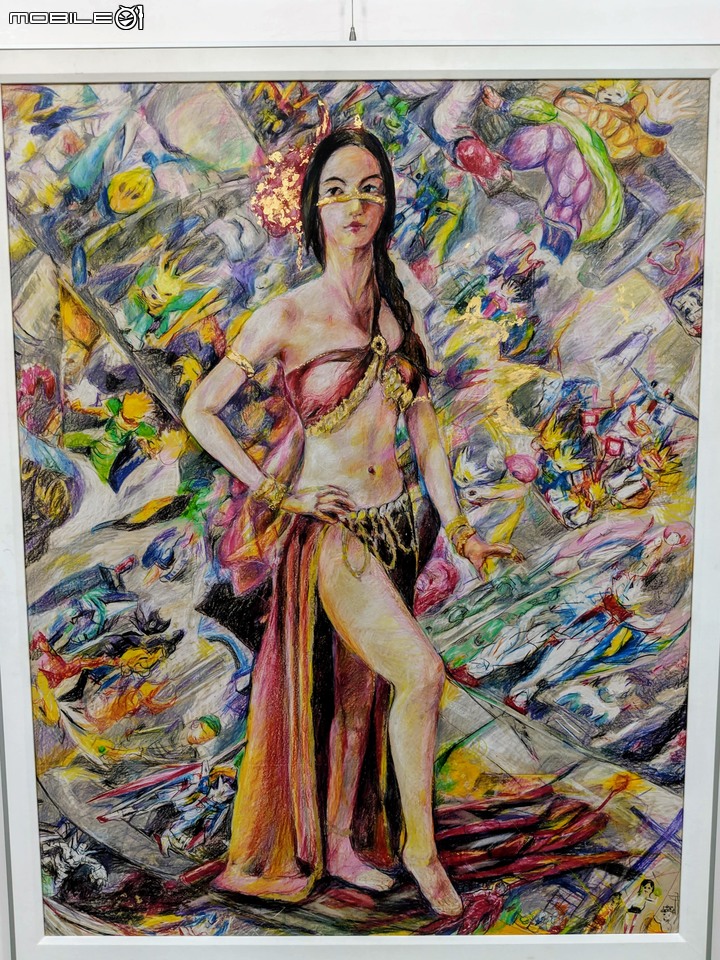 風情萬種繪畫展 高雄市橋頭區橋頭糖廠 11/22