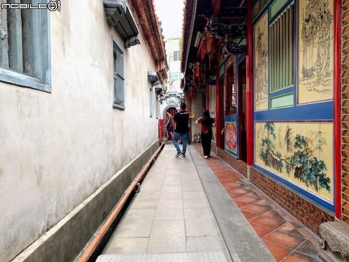 點我看大圖 信仰是一種寄託-北港朝天宮