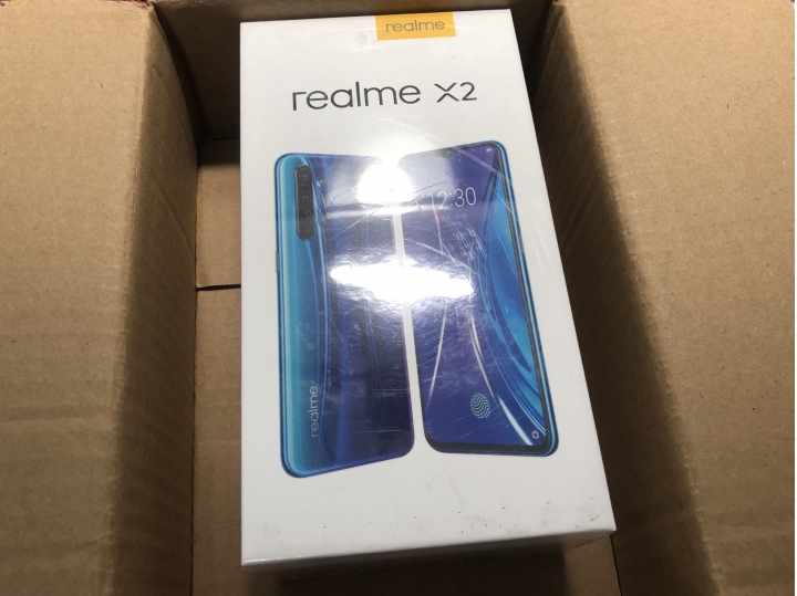 realme x2 簡易開箱