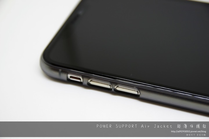 （開箱文）POWER SUPPORT Air Jacket 超薄保護殼-風靡日本裸機感手機殼