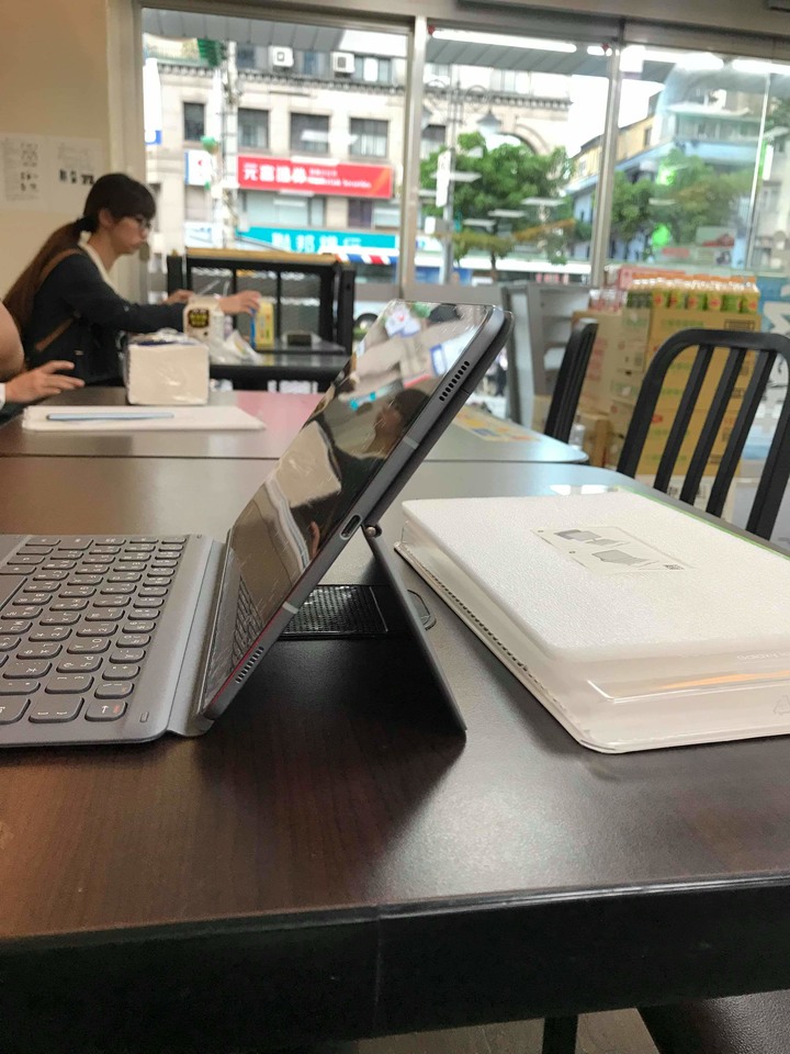 《Samsung Galaxy Tab S6》心得分享~不容錯過的好東西!!
