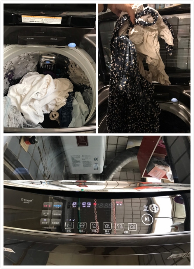 下定決心一次換到位,LG洗衣機(WT-SD219HBG)