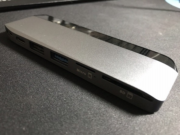 Macbook Air 2018 自製 WinToGo Dock (有驅動問題的朋友可以參考看看哦！)