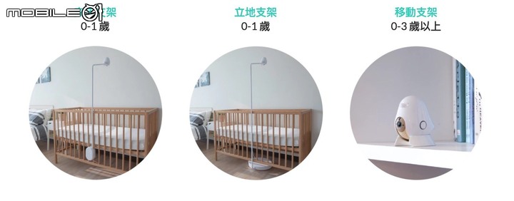 Cubo 嬰兒監視器，用 iPhone 就可以在辦公室看看兒子是最大的幸福。