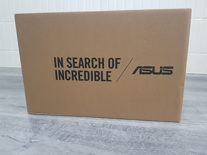 【小宅開箱】ASUS X571 series (X571GT)－ 全不能的全能筆電