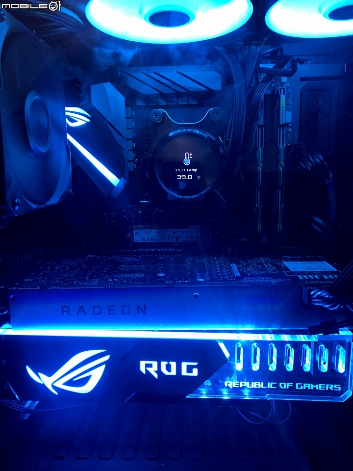 在蝦皮上撿到一顆AIO 信仰水冷 ASUS RYUO 120開箱