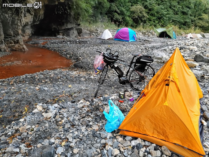 野溪梵梵溫泉bikepacking露營遊記(圖多)