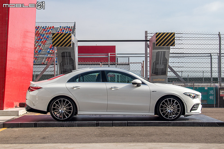 【採訪】Mercedes-AMG 35家族正式登台,A35 / A35 Sedan / CLA35 250萬元起搶攻性能市場!