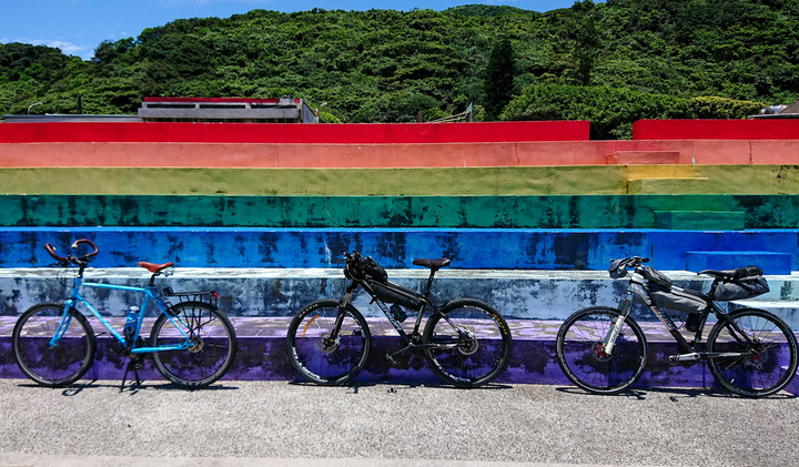 『BikepackingTaiwan 陪你玩台灣』 馬崗 X 卯澳