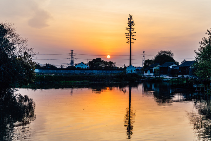 【A7 FE55 1.8 + GR】2019年春 細雨綿綿金陵