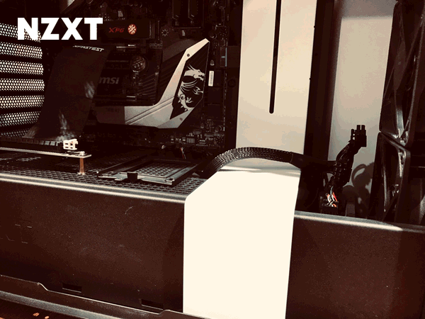 NZXT H710i幹「大」事,美型機殼也搞數位控制!