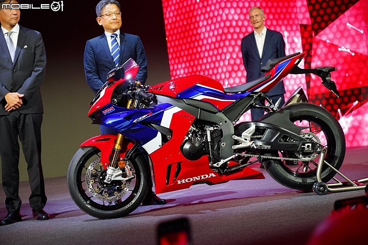【EICMA2019】長翅膀!HONDA CBR1000RR-R / SP Fireblade 米蘭展前正式發表!