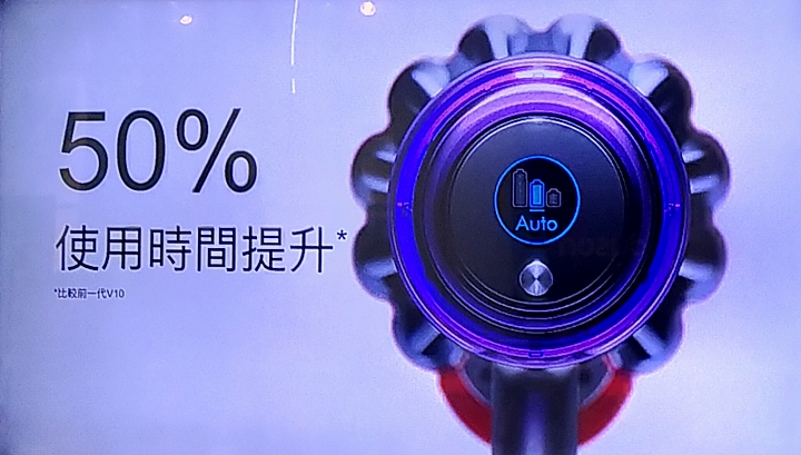 《全台戴粉站出來！Mobile01 X dyson V11》- abc2000