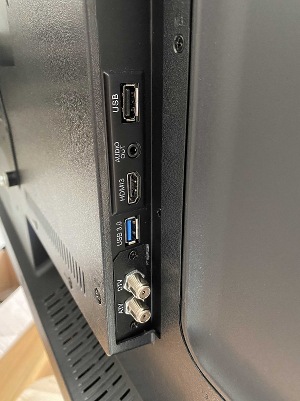 [HERAN 禾聯] 43吋智慧聯網電視開箱