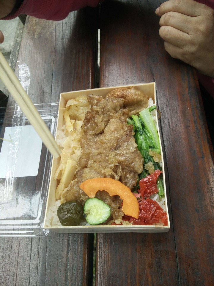 奮起湖老街
