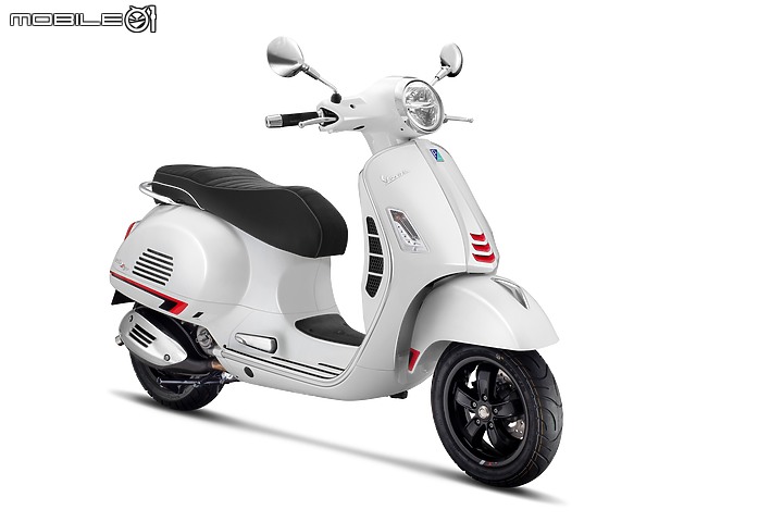 【快訊】新引擎、TFT儀錶搭載 Vespa GTS 300 Super Tech、Super Sport 預購優惠開跑