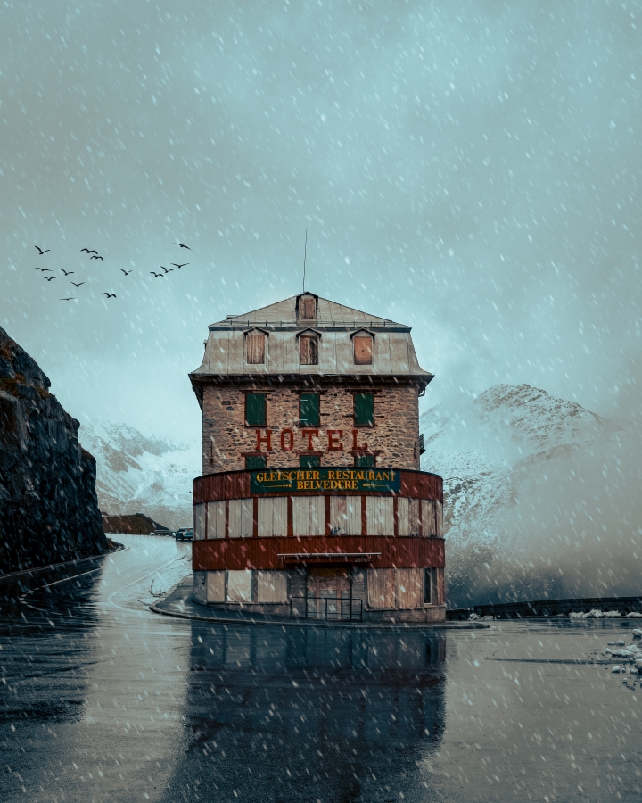 A7III 瑞士拍