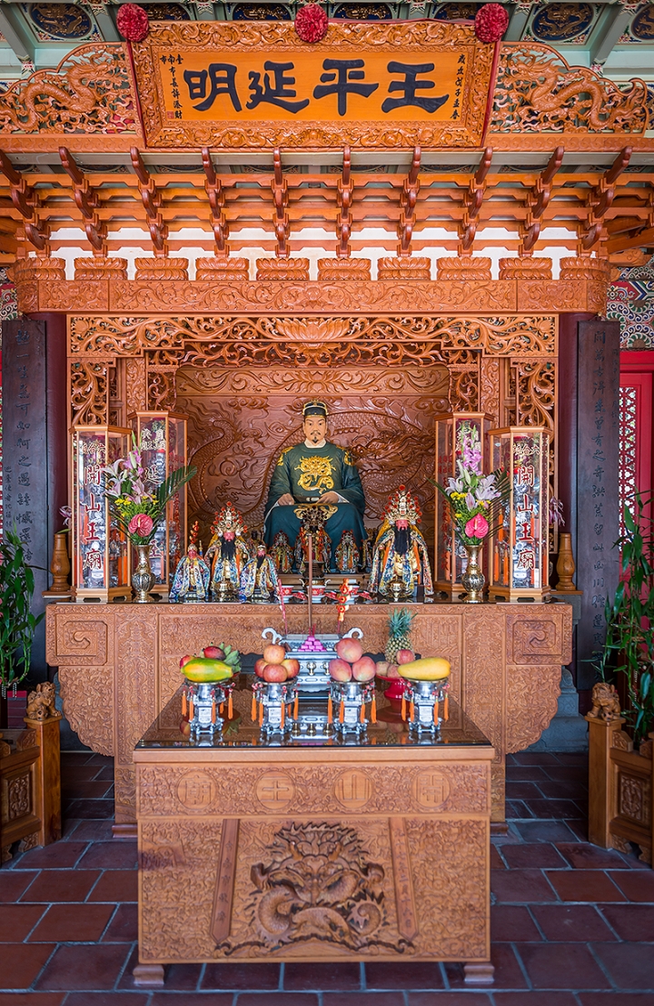 點我看大圖 延平郡王祠