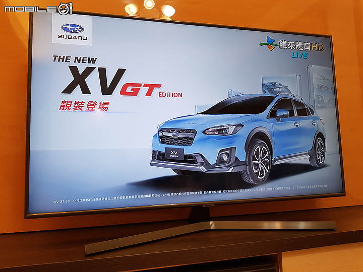 [分享及開箱] 三星55吋4K電視 SAMSUNG UA55RU7400WXZW