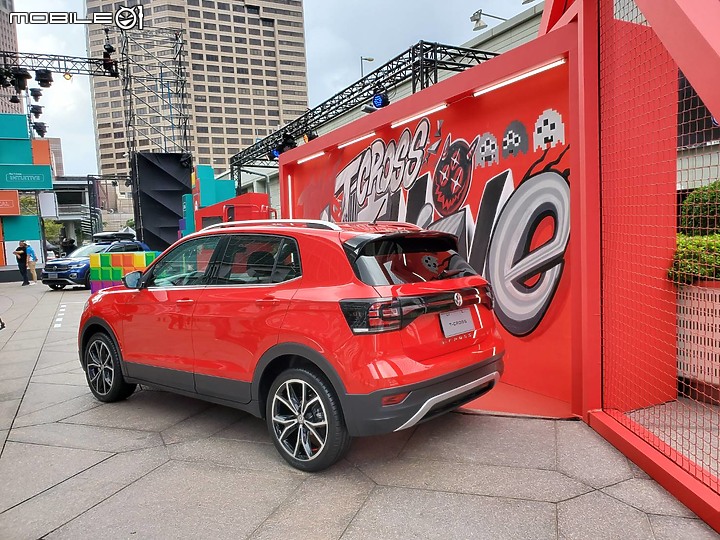 【紙上評比】VW T-Cross完整規格配備揭露 v.s.國內11名競爭對手比較!