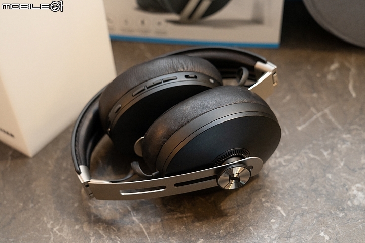 Sennheiser 發表全新 MOMENTUM Wireless 耳機 三種降噪模式佐醇美人聲！